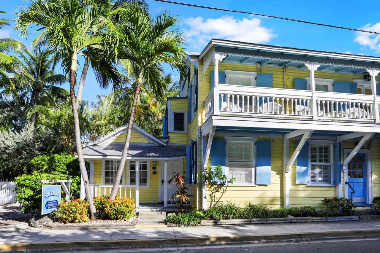 Tranquillity Guest House Key West Exteriér fotografie