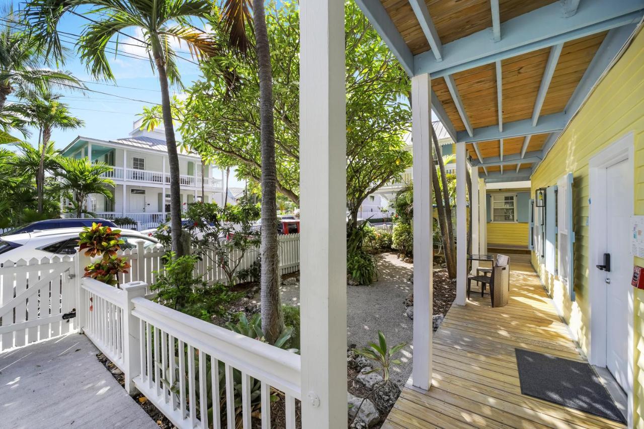 Tranquillity Guest House Key West Exteriér fotografie