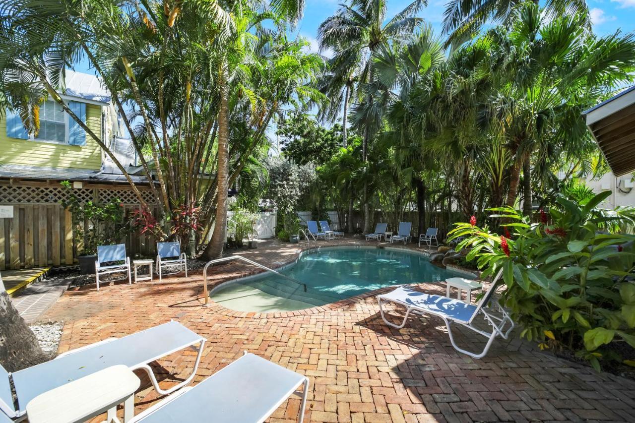 Tranquillity Guest House Key West Exteriér fotografie