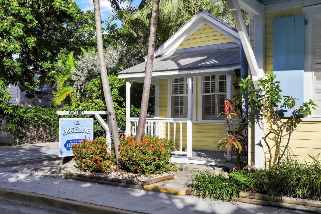 Tranquillity Guest House Key West Exteriér fotografie