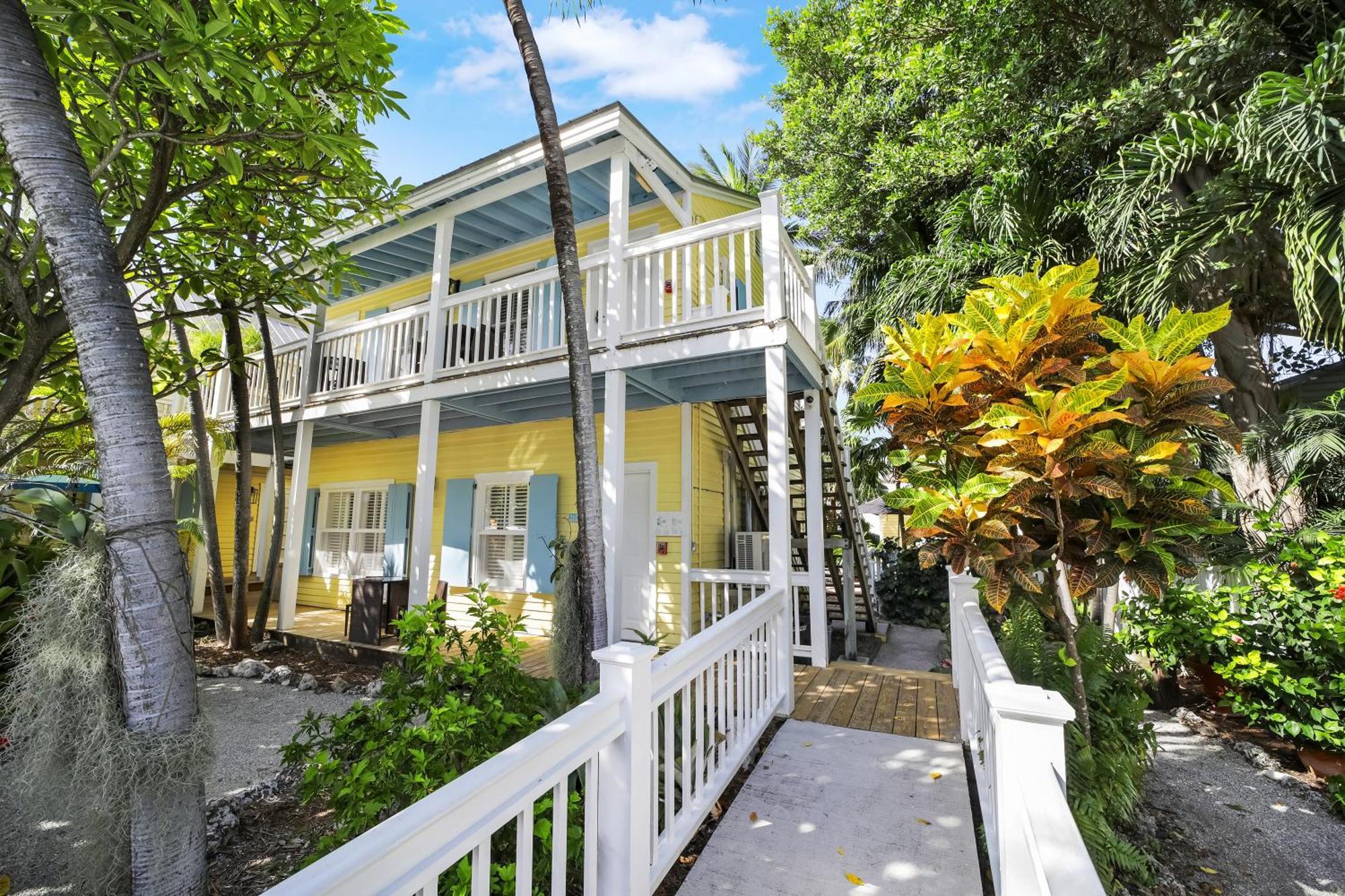Tranquillity Guest House Key West Exteriér fotografie