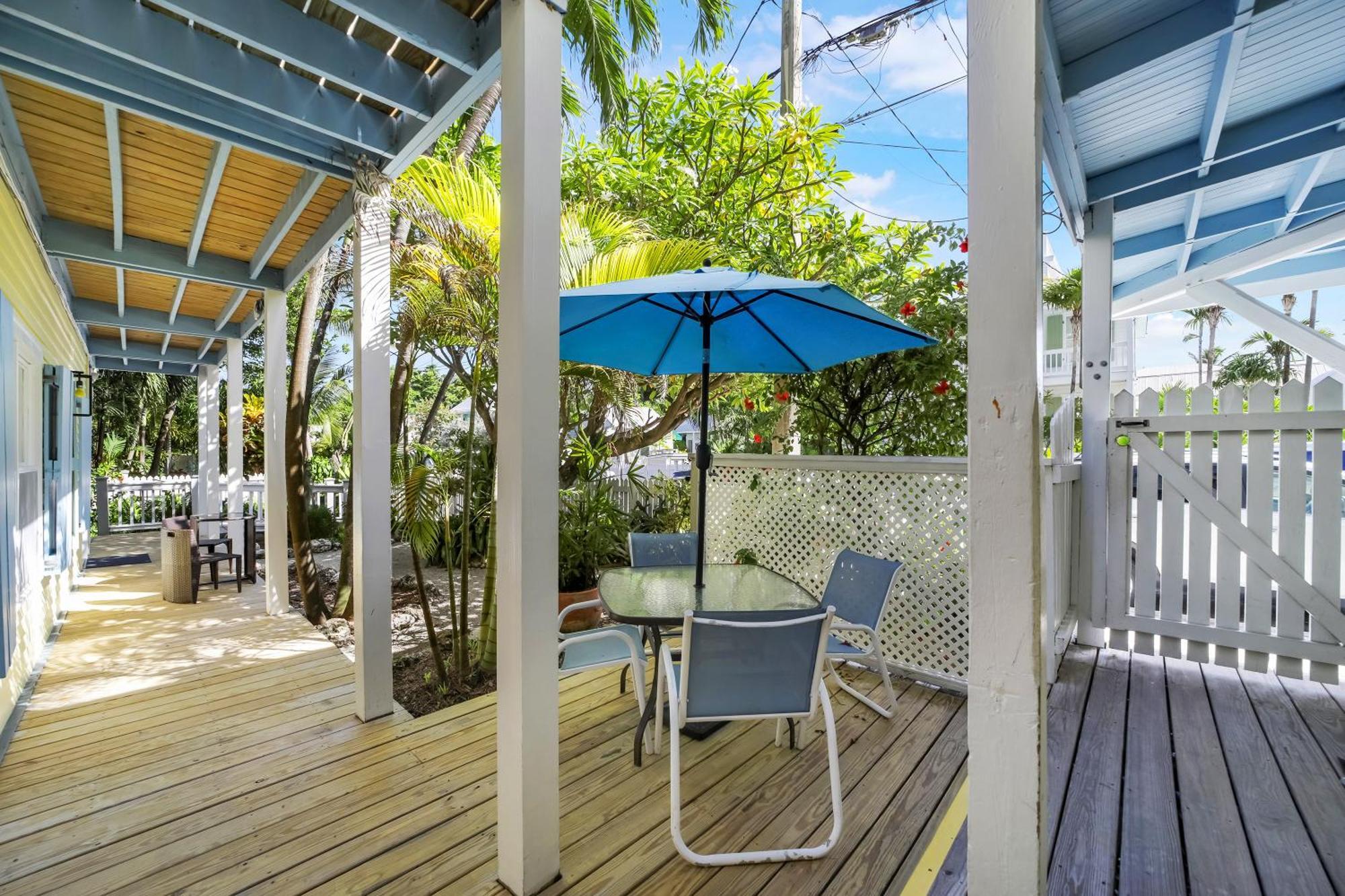 Tranquillity Guest House Key West Exteriér fotografie