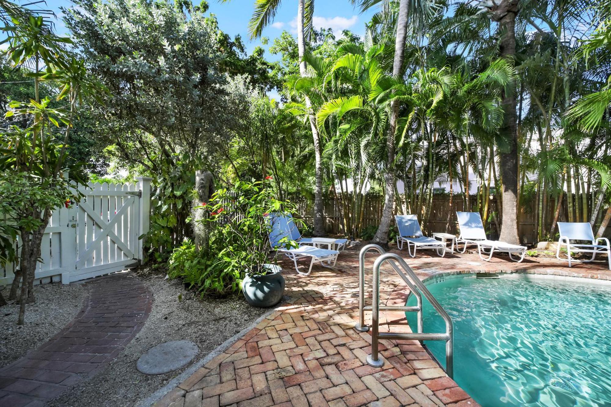 Tranquillity Guest House Key West Exteriér fotografie