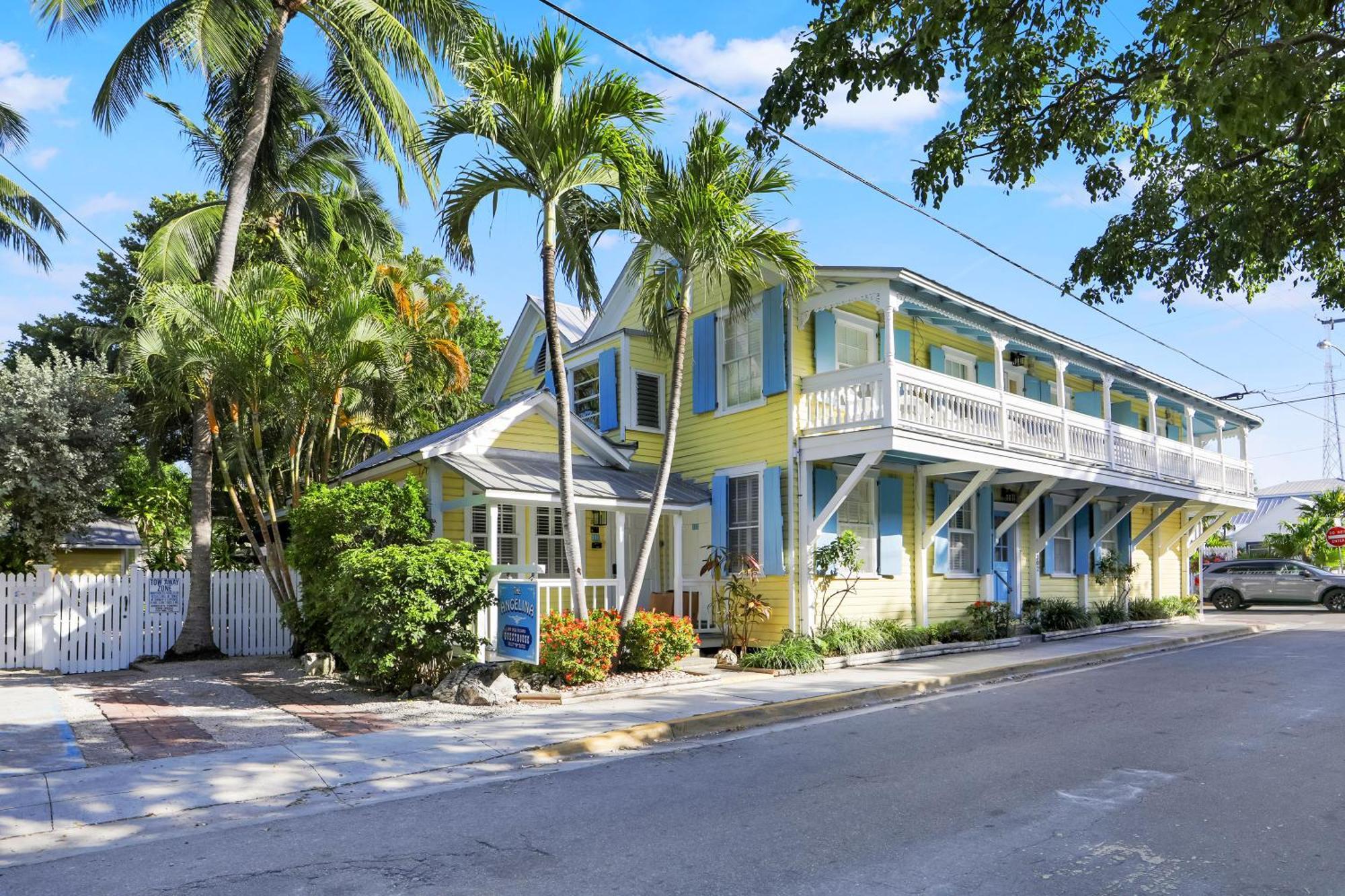 Tranquillity Guest House Key West Exteriér fotografie
